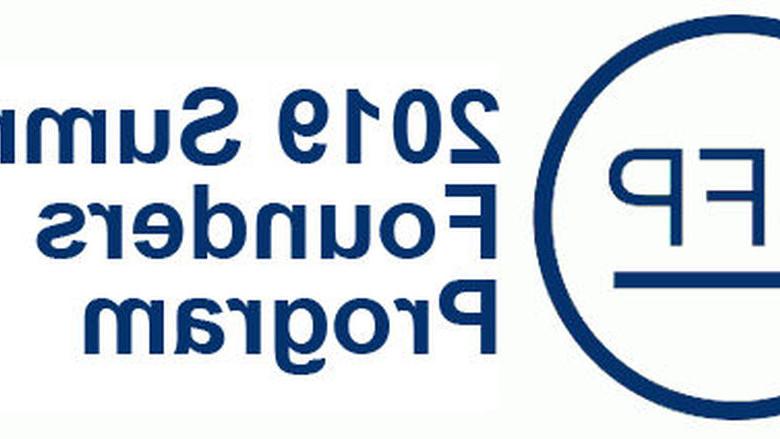 2019 Summer Founders Program Logo